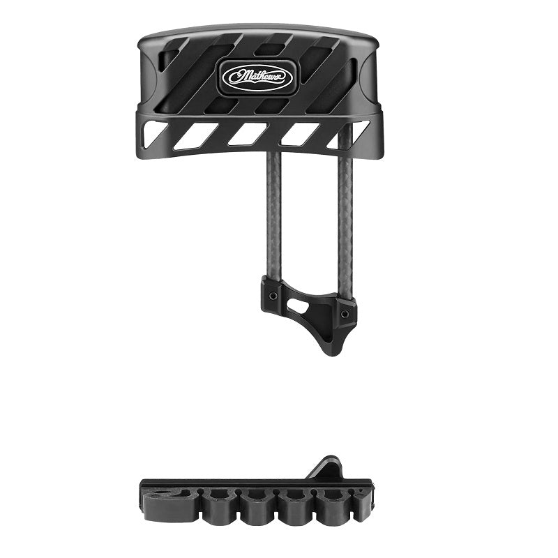 Mathews Montageköcher LowPro Fixed