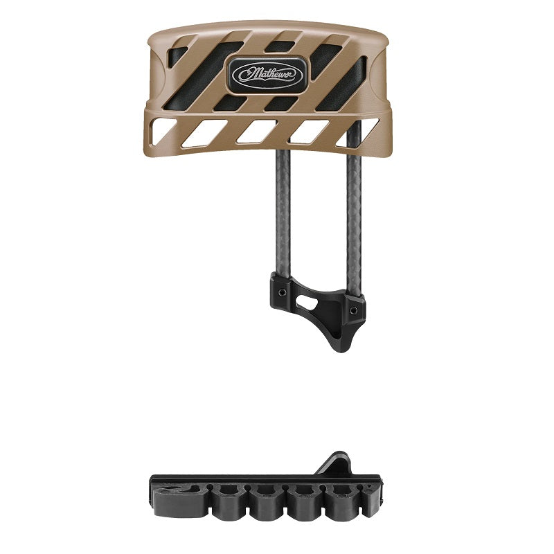 Mathews Montageköcher LowPro Fixed
