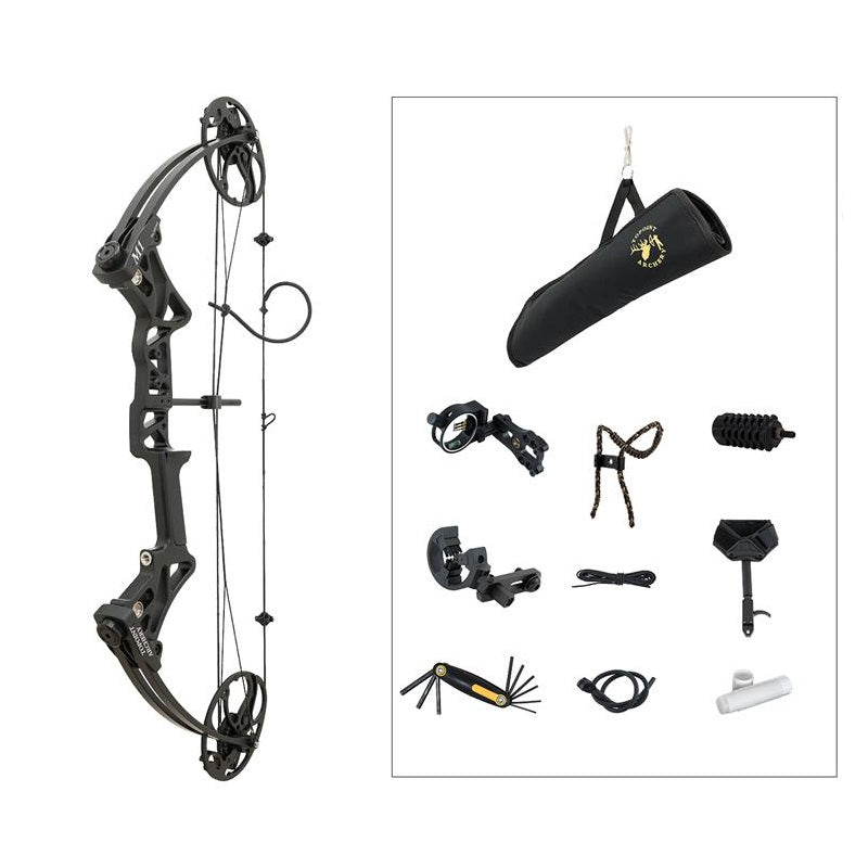 Topoint Compoundbogen M1 Beginner Package
