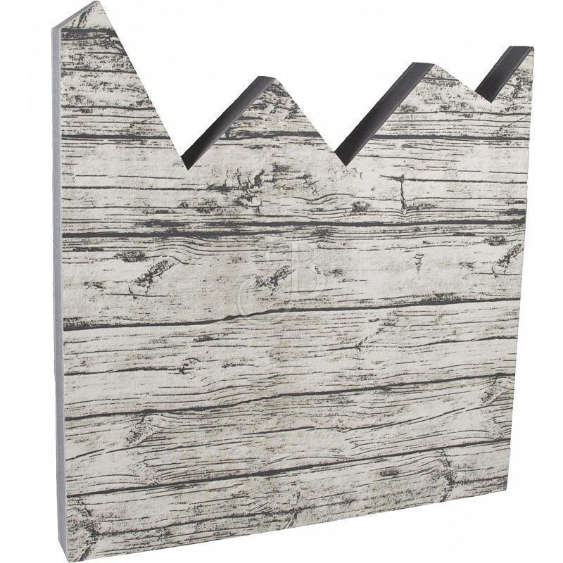 Booster MFT Backstop Holzwandoptik