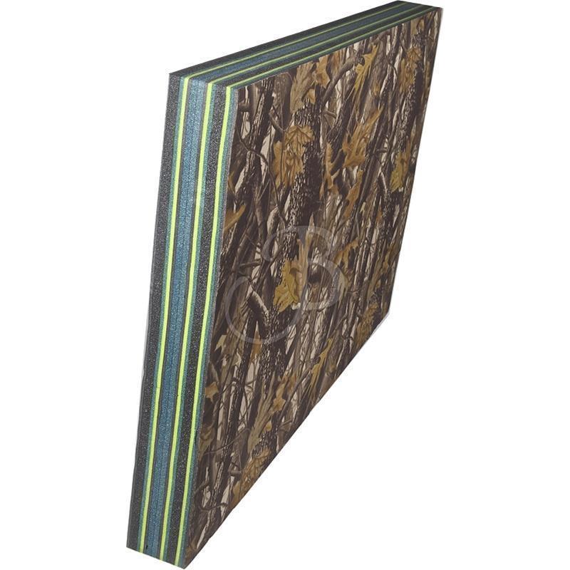 Booster MFT Backstop Waldoptik 80 x 120 x 11 cm