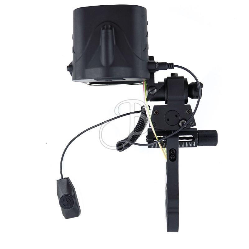 Booster Visier mit Entfernungsmesser Define