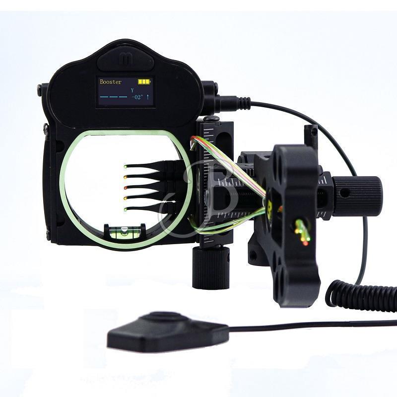 Booster Visier mit Entfernungsmesser Define
