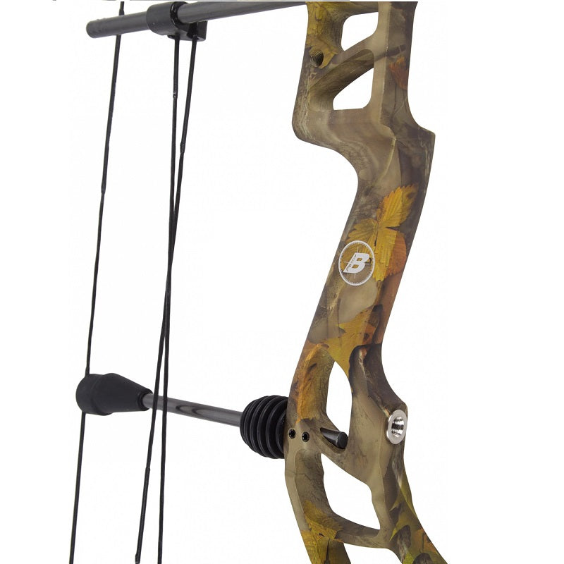 Booster Compoundbogen XT 31.1 19-30" Camo RH