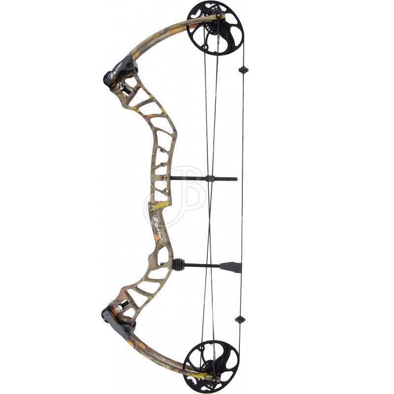 Booster Compoundbogen XT 31.1 19-30" Camo RH