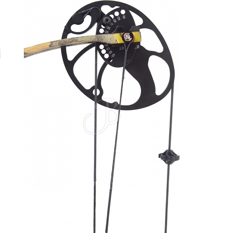 Booster Compoundbogen XT 31.1 19-30" Camo RH