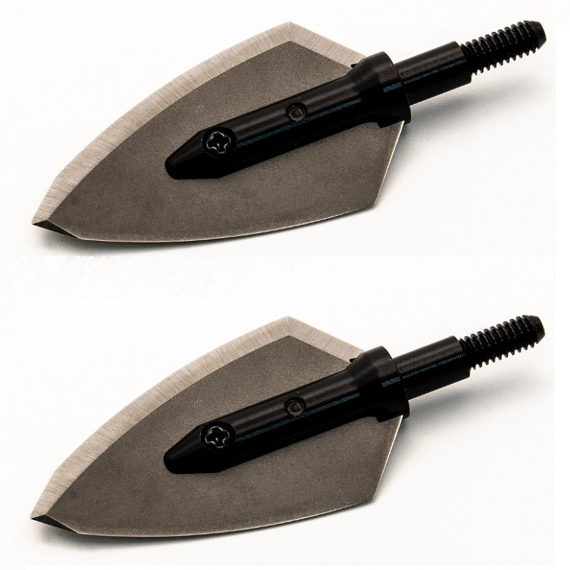 Magnus Jagdspitzen Single Bevel 150grain 2 Schneider