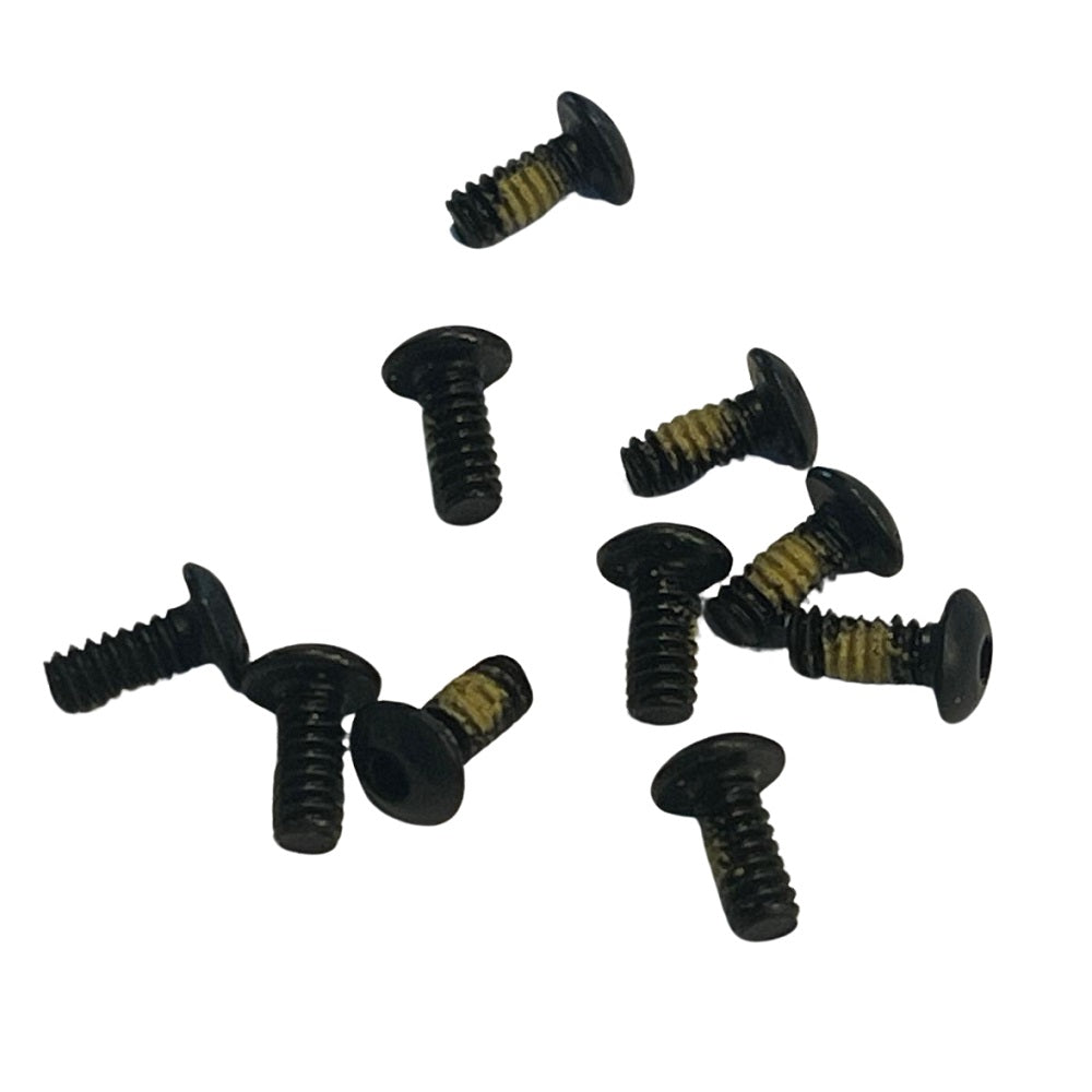 Mathews Axle Screw Zero T/Module Stop Screw 10erPck