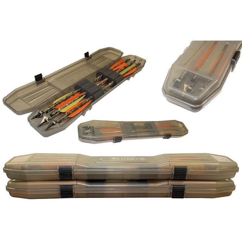 MTM Pfeilbox Traveler für 6 Pfeile 34,6" x 4,9" x 2