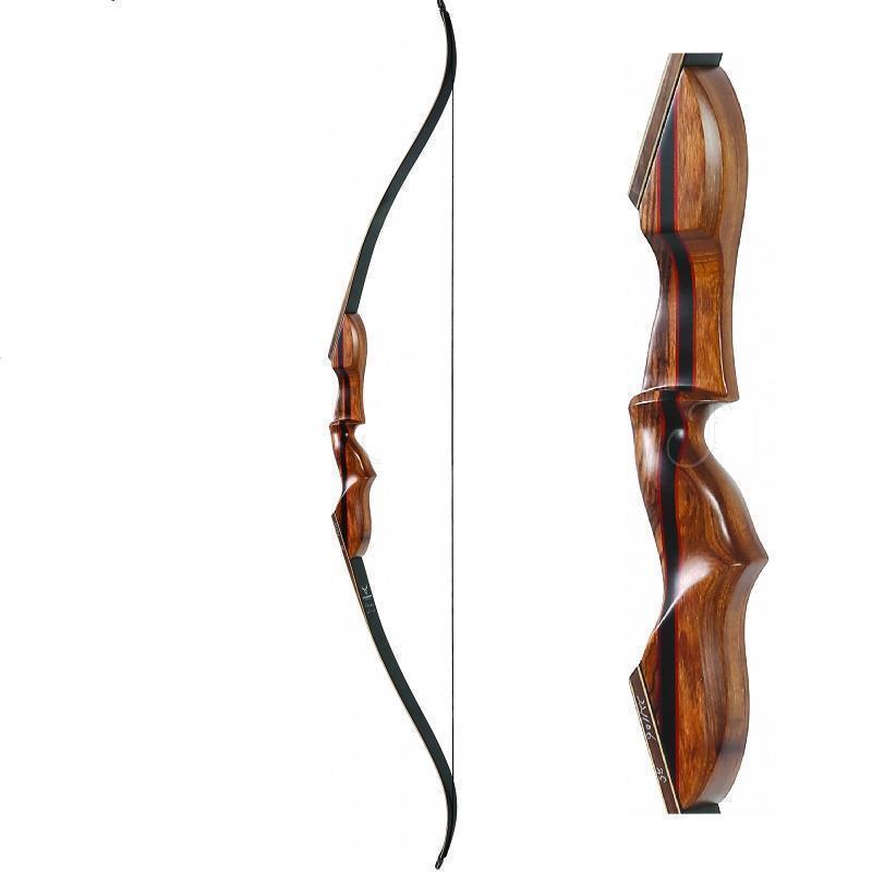 Old Mountain Jagdrecurvebogen Recon 62 zoll 3-teilig