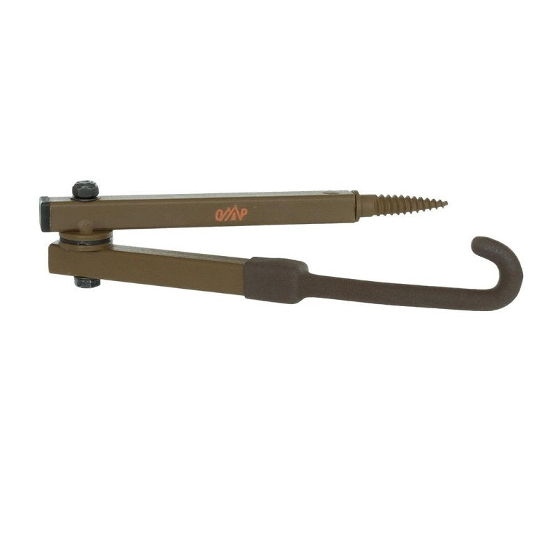 OMP Bogen und Gewehrhalterung SET