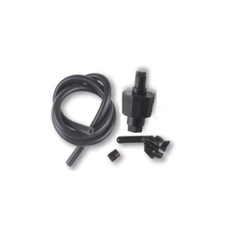 Specialty Archery Peep Sight 1/4 zoll Super Hunter Kit 37 Grad
