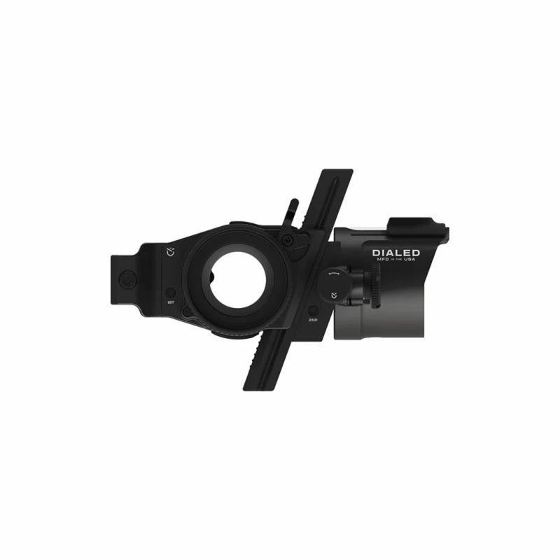 Dialed Archery Visier PRÜF Picatinny 3H - 3-Pin