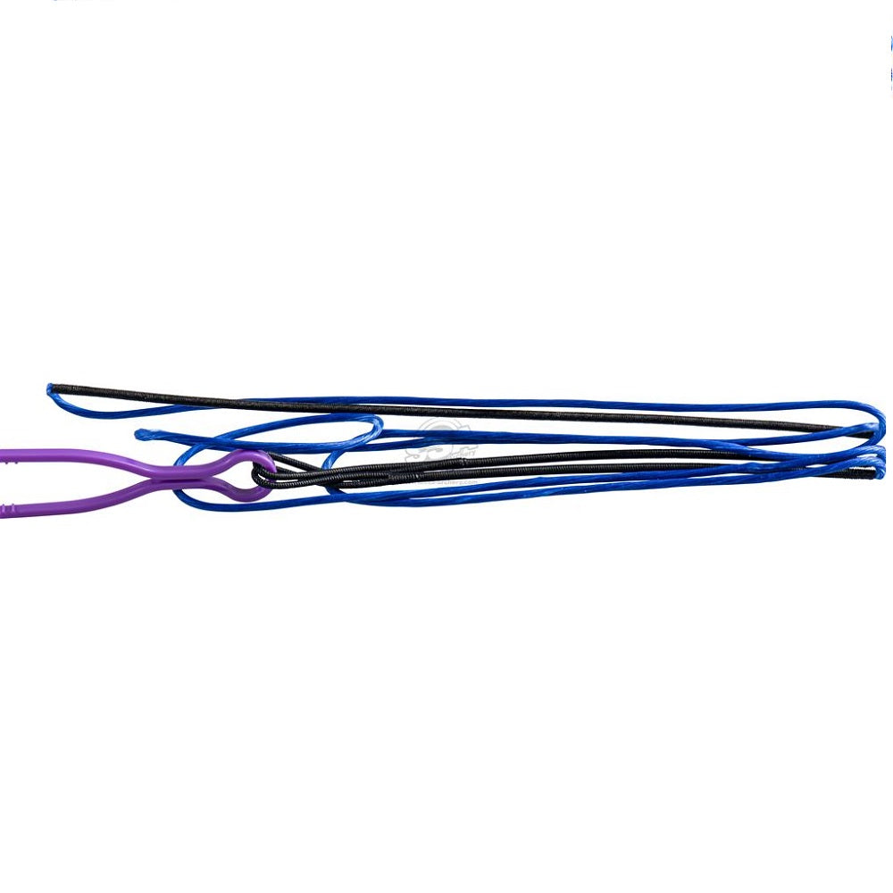 Reign Recurvesehne Platinum BCY 652 Spectra 16Strang