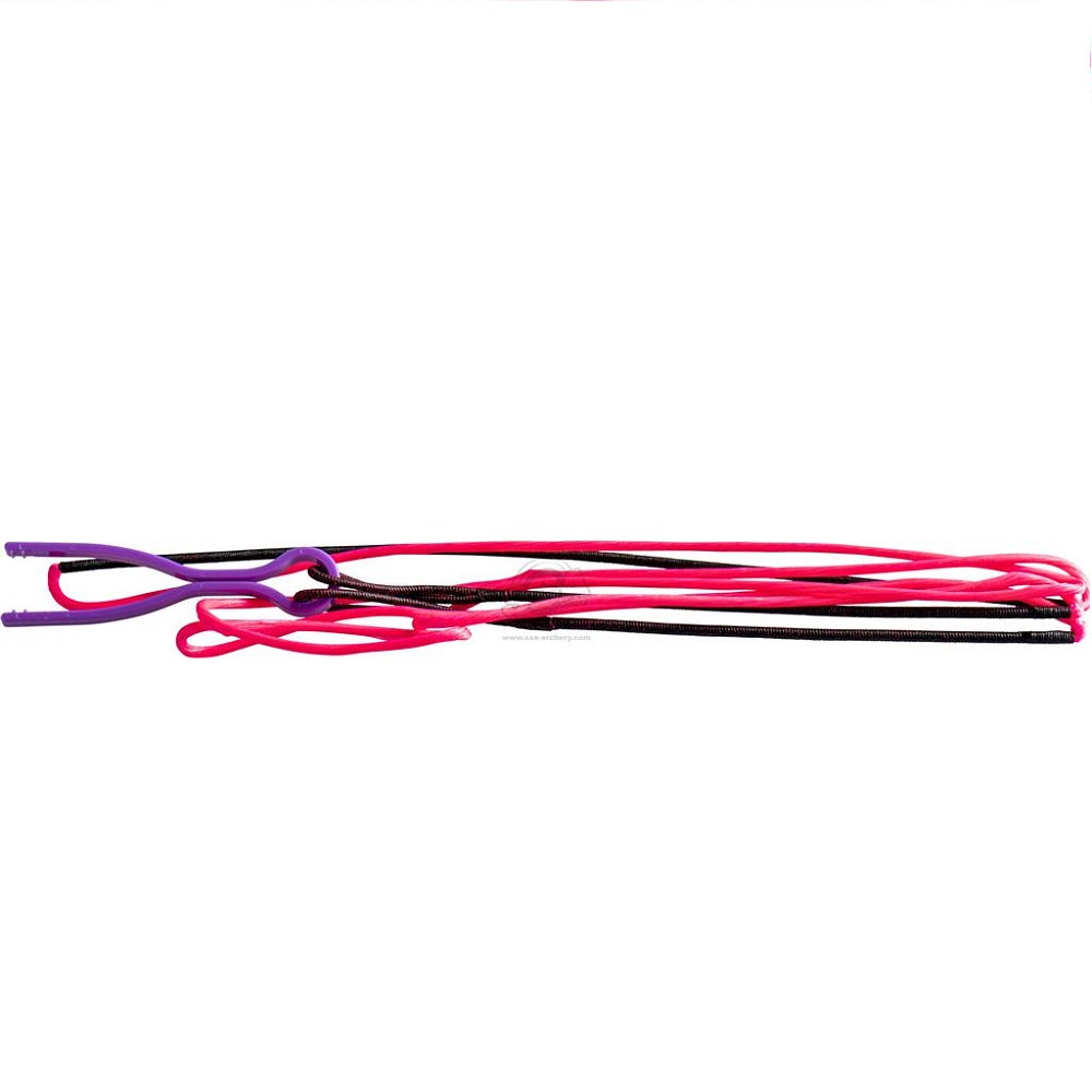 Reign Recurvesehne Platinum BCY 652 Spectra 16Strang