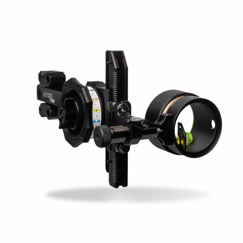 HHA Sports Nytrx Pro X2 Jagdvisier, 2-Pin, 4–5" Dovetail, .019