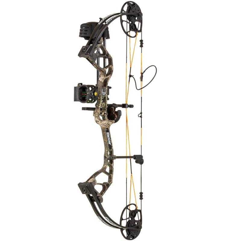Bear Archery Compoundbogen Royale Package