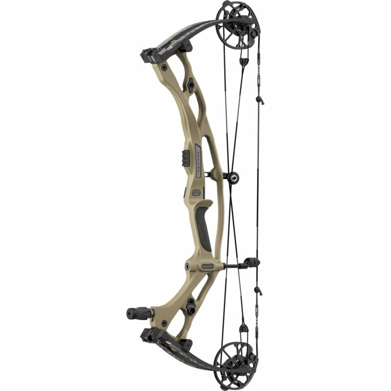 Hoyt Compoundbogen RX-10 SD (23.0" - 27.0")