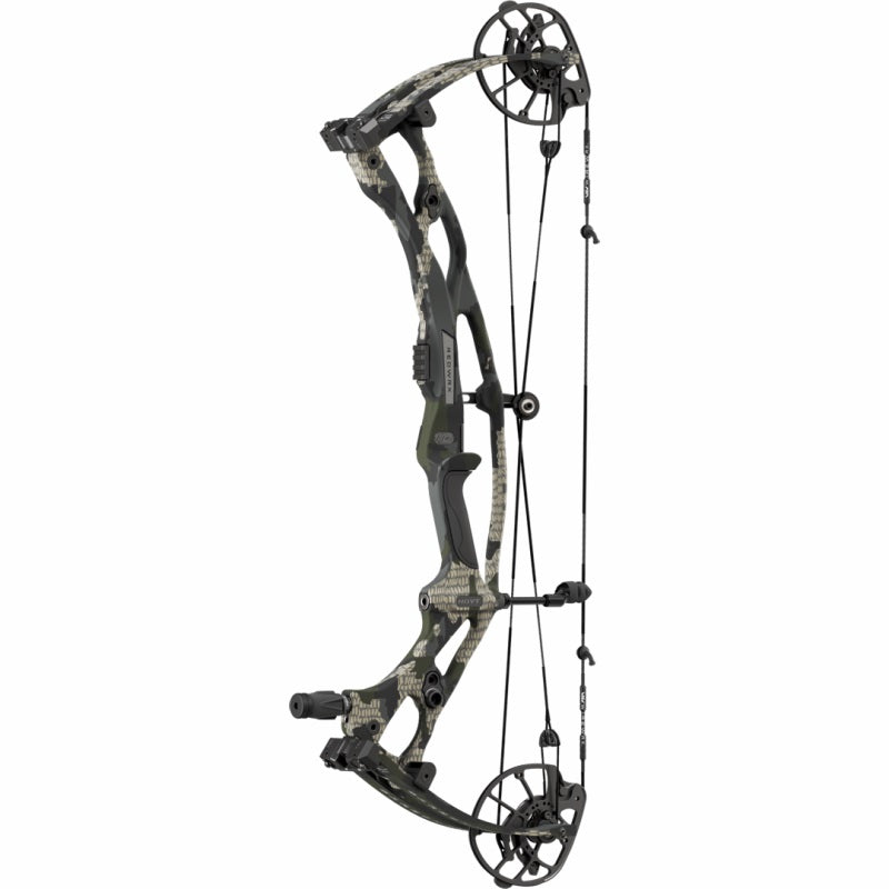 Hoyt Compoundbogen RX-10 / 60lbs und 70lbs