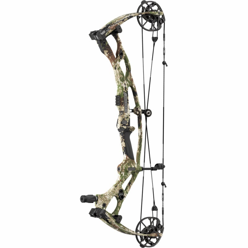 Hoyt Compoundbogen RX-10 SD (23.0" - 27.0")