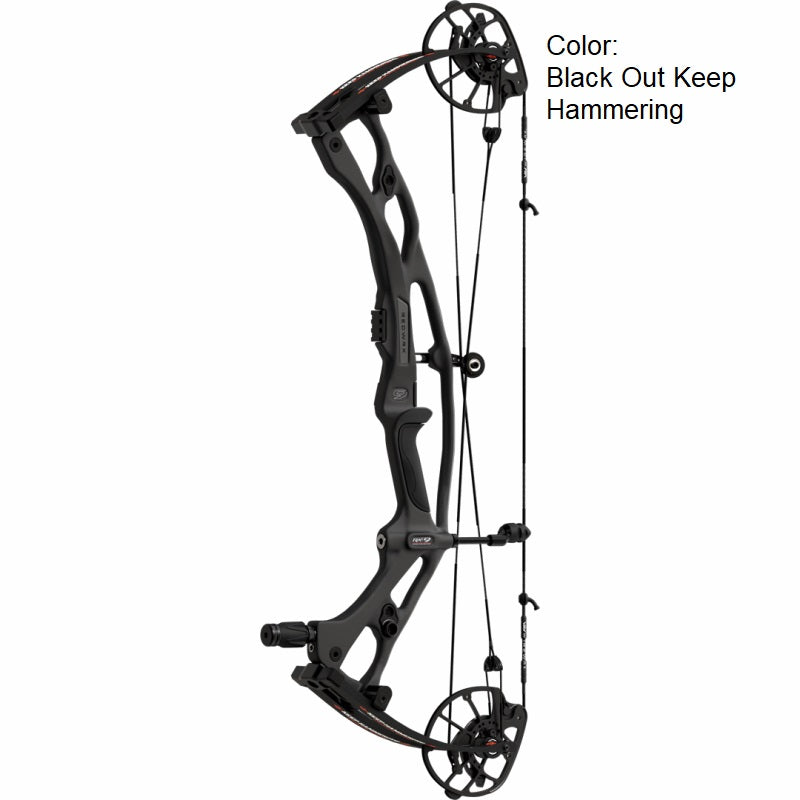 Hoyt Compoundbogen Carbon RX 9 Bone Collector