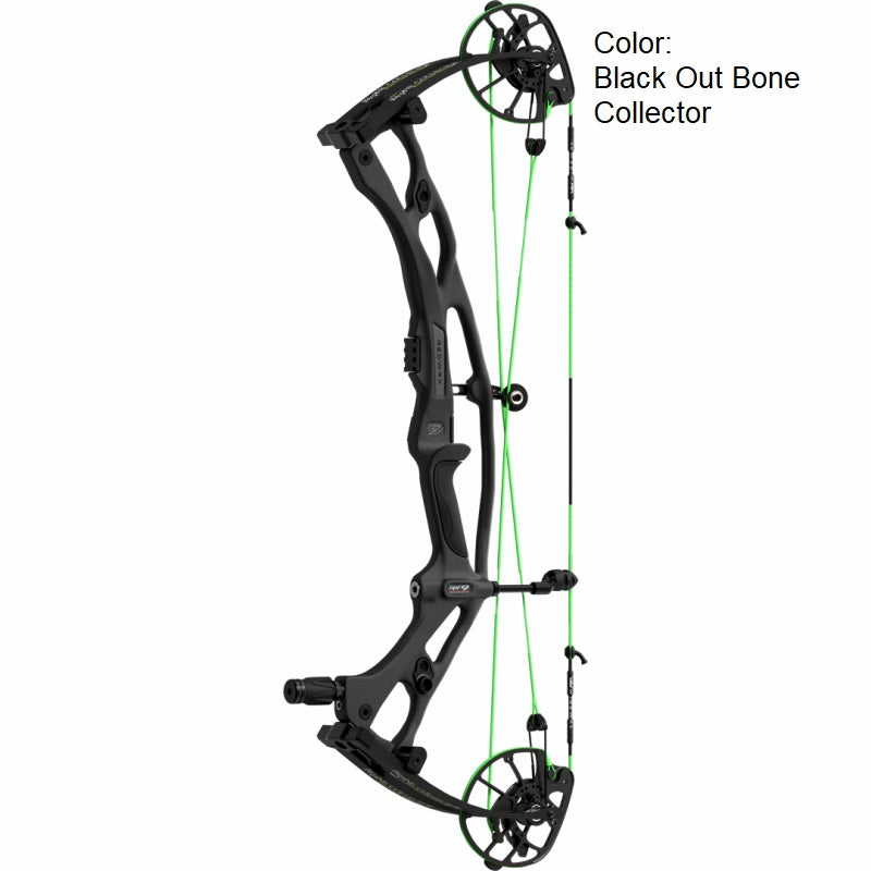 Hoyt Compoundbogen Carbon RX 9 Bone Collector