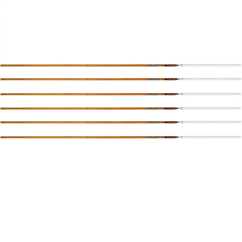 Easton Pfeilschaft Carbon Hunting Legacy 12-er Pck