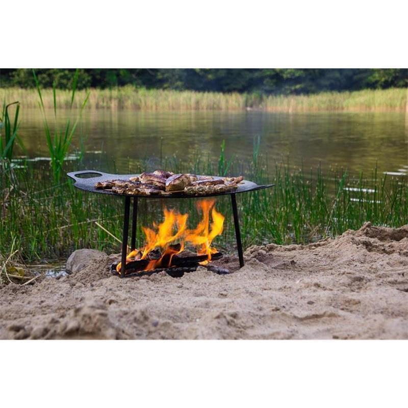 Petromax Grill und Feuerschale