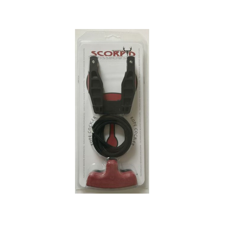 Scorpyd Spannhilfe short sled