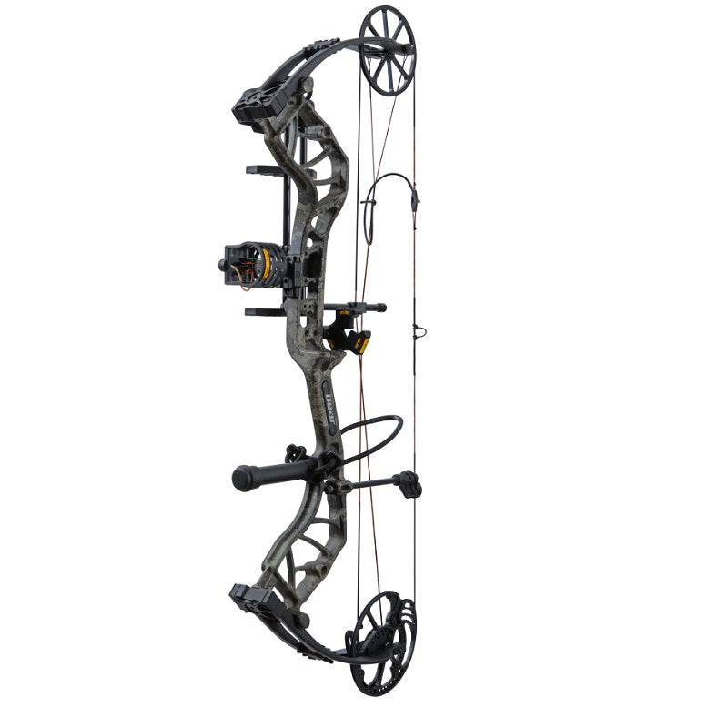 Bear Archery Compoundbogen Species XT Package