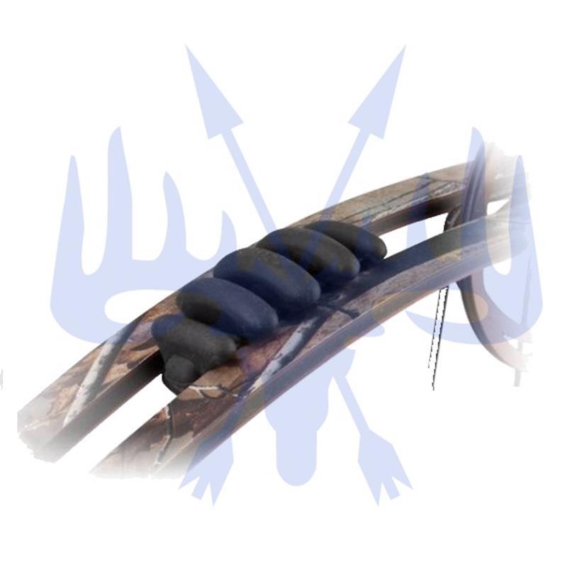 Limbsaver Dämpfer Alpha Shox für Hoyt Split Limbs