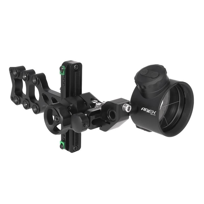 Apex Visier Aegis Pro Micro-LED 2 DOT