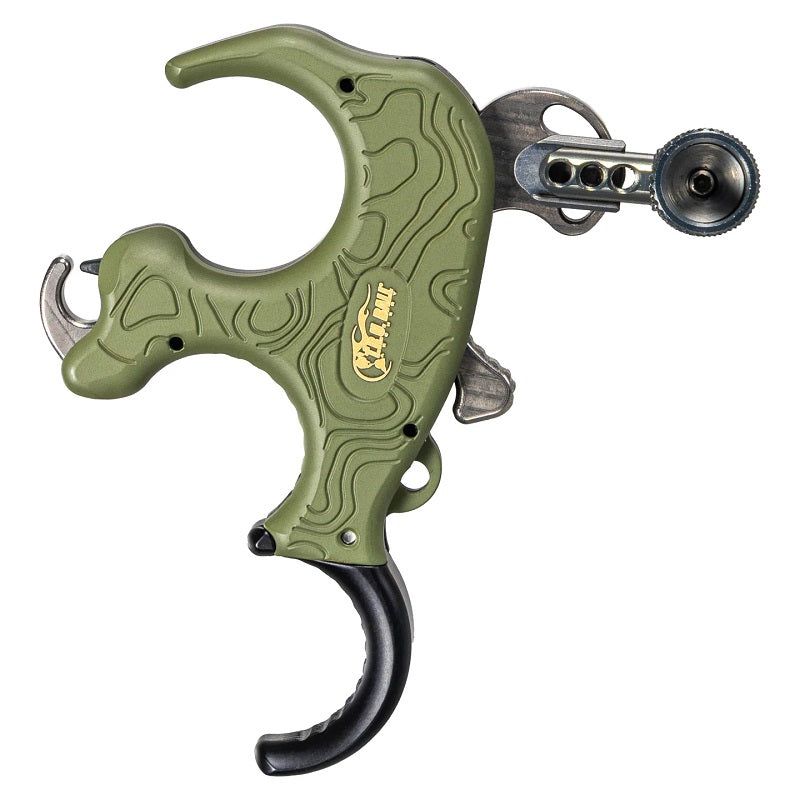 Tru Ball Release Ridgepoint Pro Flex CK 3-Finger