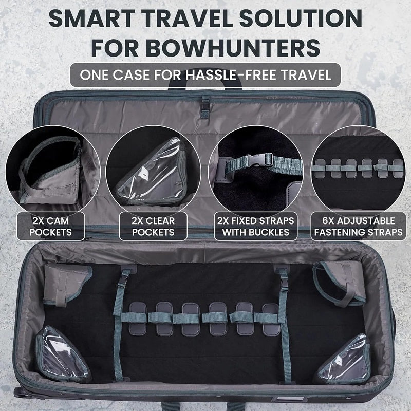 Legend Archery Compoundbogen Trolley Boway