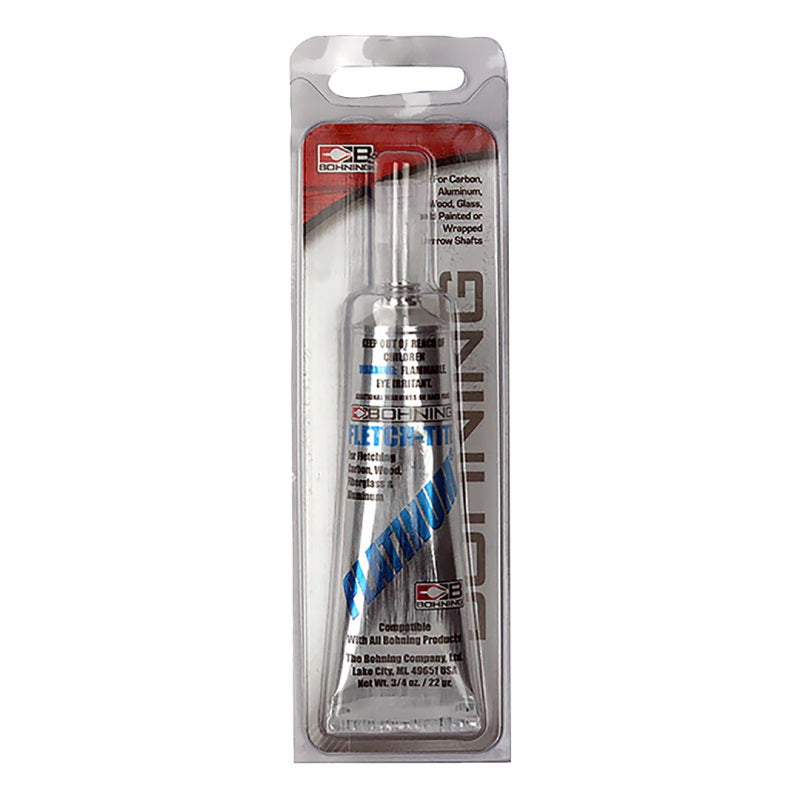 Bohning Kleber Fletch Tite Platinum