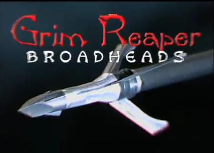 Grim Reaper Jagdspitze Razor Tip 1 3/4