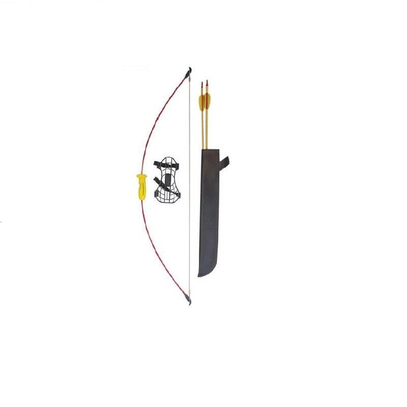 Recurvebogenset für Anfänger 25-30 lbs