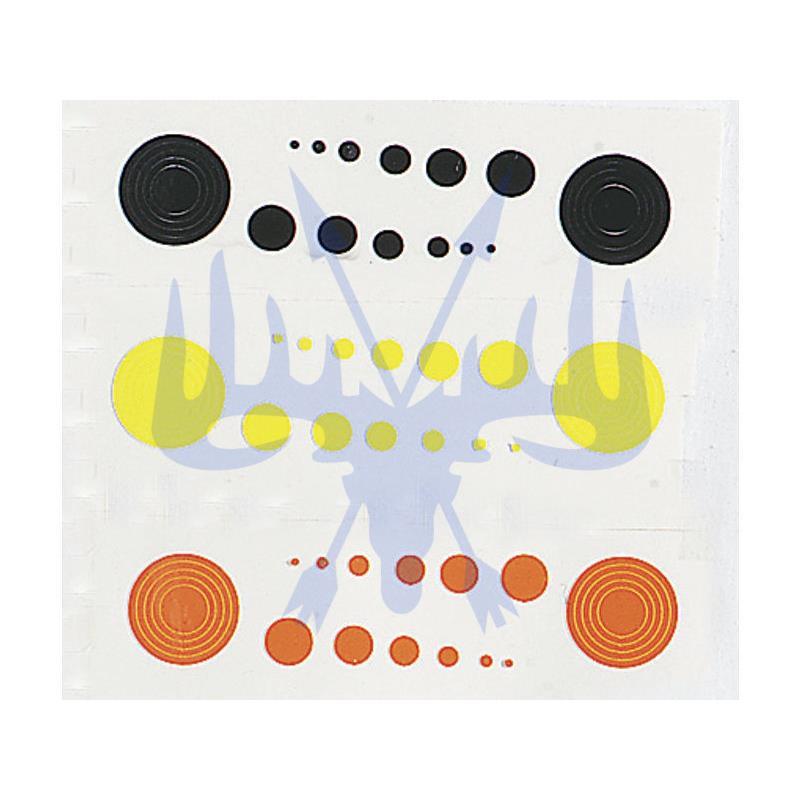 Circles + Dots / Kreise + Punkte für Linsen von Specialty Archery L.L.C.