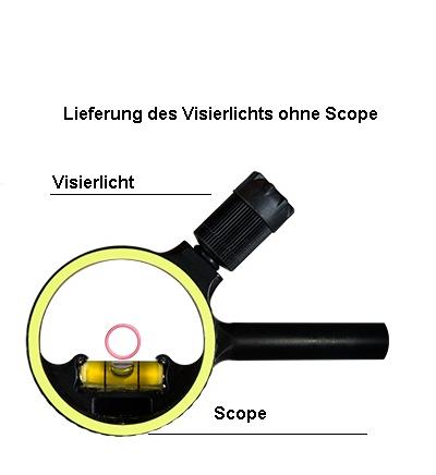 Spot Hogg Visierlicht Rheostat