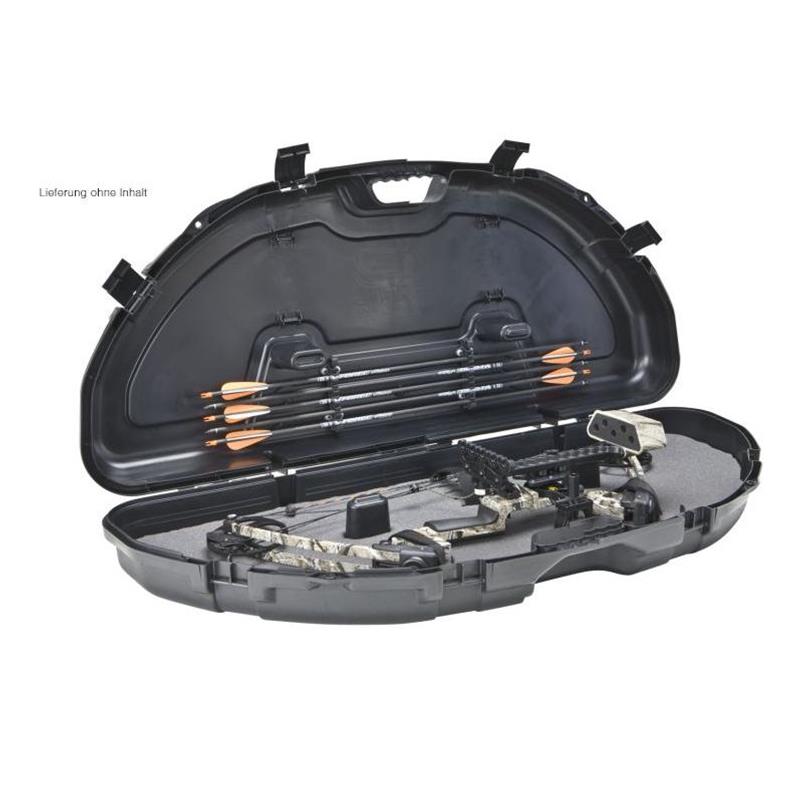 Plano Compoundbogenkoffer Protector Compact 110x50x16 schwarz