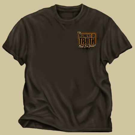 T Shirt Truth Bow
