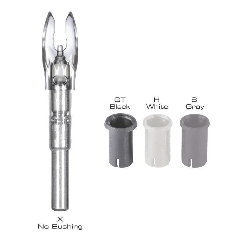 NockTurnal Leuchtnock Universal Fit 3er Pack