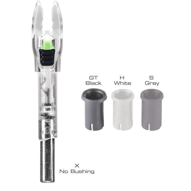 NockTurnal Leuchtnock Universal Shift 3er Pack