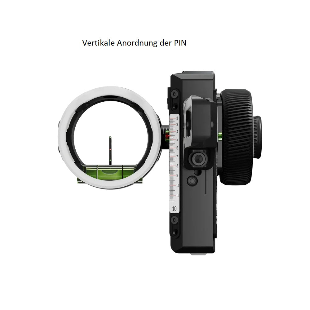UltraView UV Slider 2 Visier