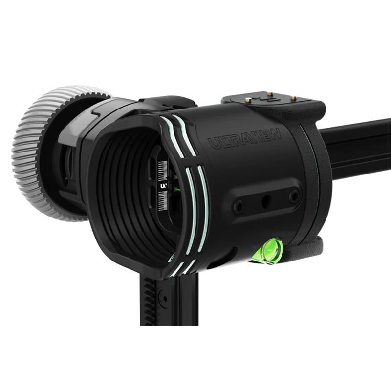 UltraView Slider Visier 3-Pin Bridgelock-Montage
