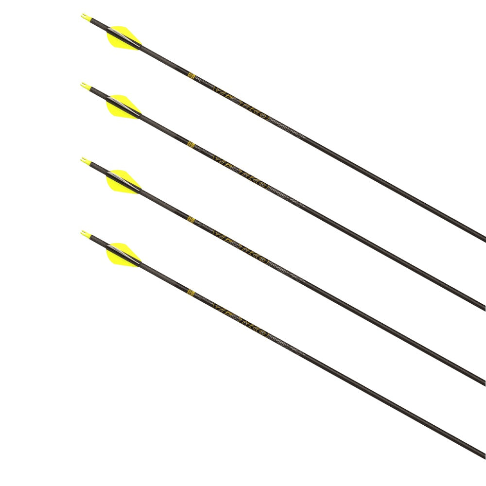Victory Pfeilschaft VF TKO Elite .245 Spine 350 12er Pck