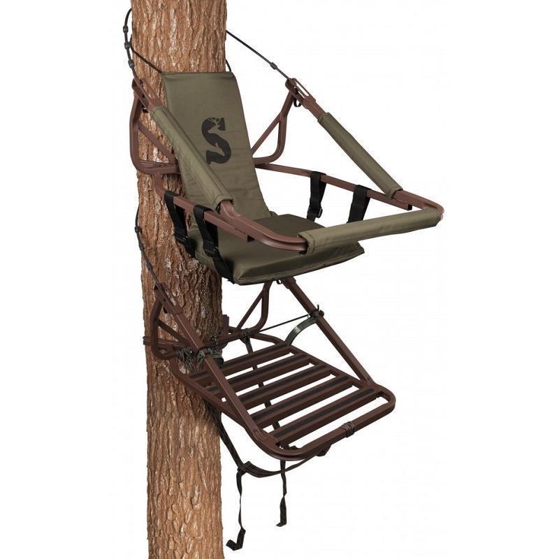 Summit Baumsitz Viper Steel