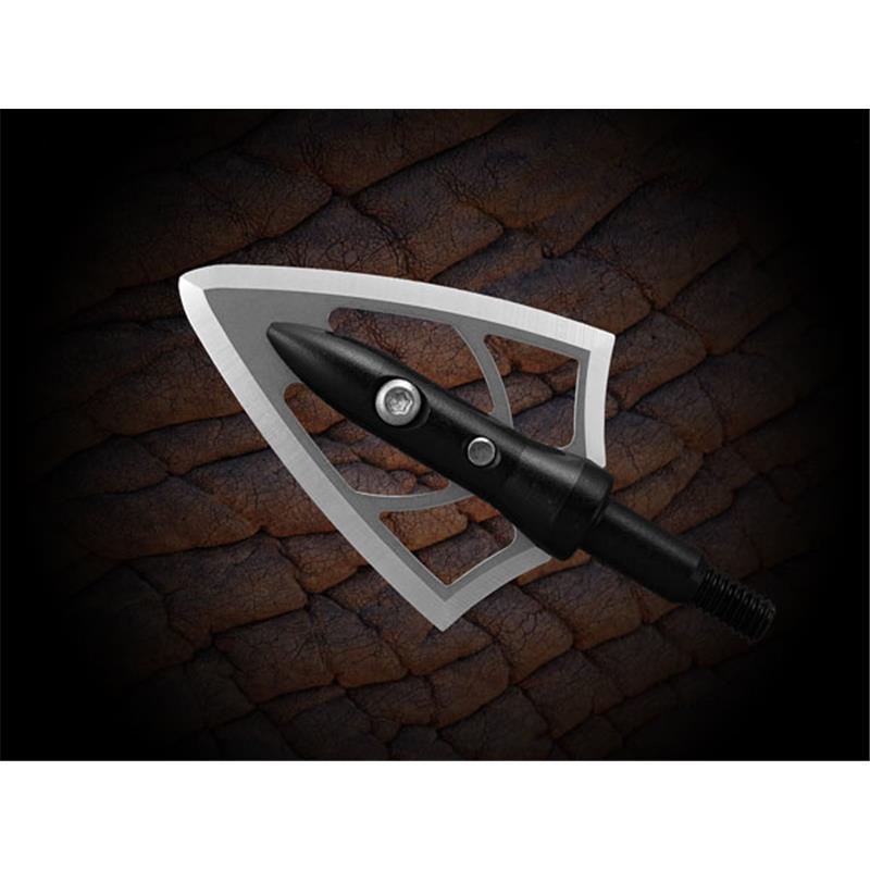 German Kinetics SilverFlame Jagdspitze 100 grain 3er Pack