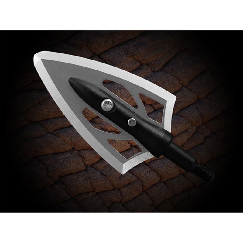 German Kinetics SilverFlame Jagdspitze 180 grain 3er Pack
