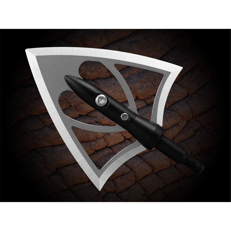 German Kinetics SilverFlame Jagdspitze XXL 200 grain 2er Pack
